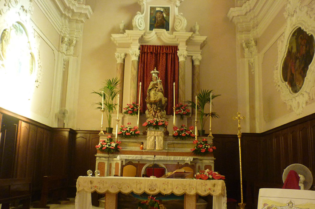 Lamezia, entrano nel vivo le celebrazioni in onore della Madonna del Carmine