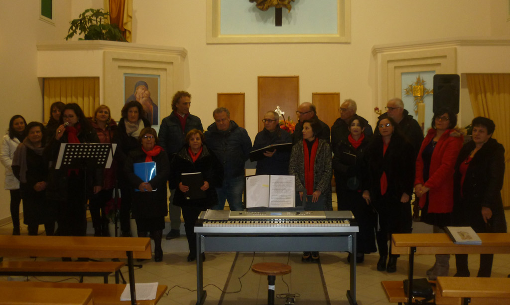 Coro polifonico di Lamezia intitolato all’avvocato Antonio Arcuri