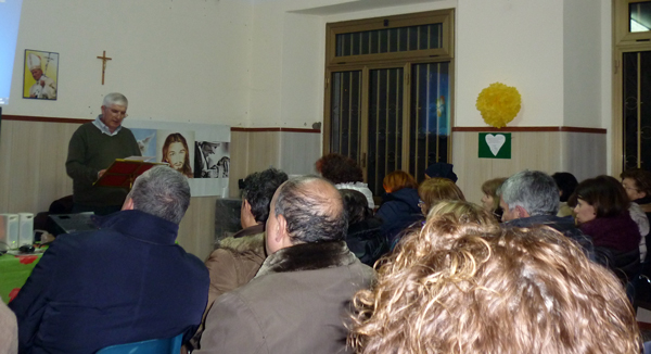 A Platania riparte la catechesi per gli adulti