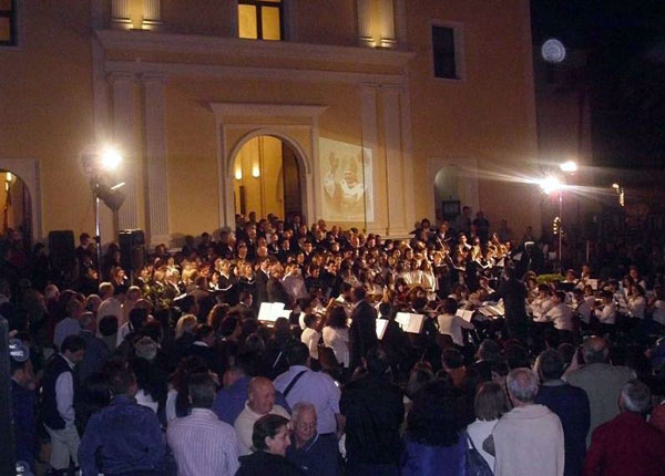 Lamezia, cori polifonici protagonisti del Recital “La Misericordia del Padre”