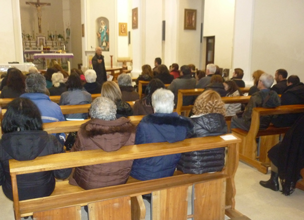 Calabria: Conclusa catechesi propedeutica alla Santa Pasqua