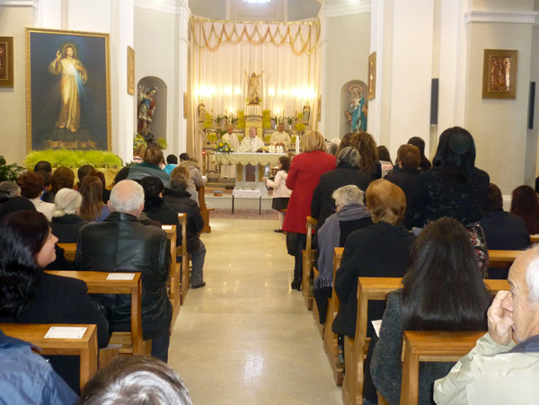 Domenica a Platania preghiera contro chiusura reparto di Pediatria 