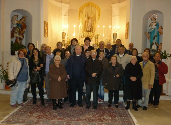 Conclusa festa del volontariato a Platania