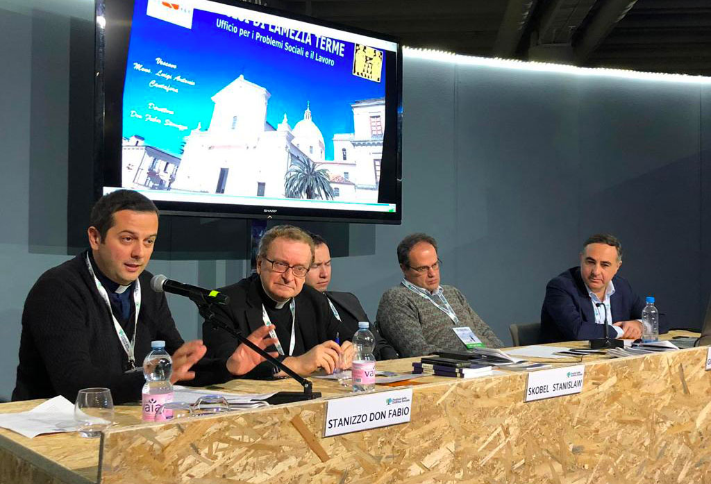 La Diocesi di Lamezia all’ottava edizione del Festival Della Dottrina Sociale Della Chiesa a Verona