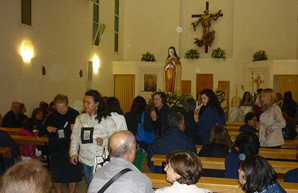Lamezia, vescovo Schillaci “Compito dei genitori è far conoscere l’alfabeto della fede ai loro figli”