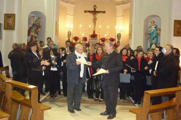 Lamezia, recital ‘Cristo è risorto’ il 21 e 24 aprile a case riposo “Bosco S. Antonio” e Tamburelli