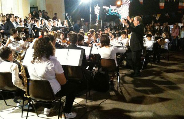 Lamezia, i cori polifonici cantano insieme alla festa di Sant’Antonio