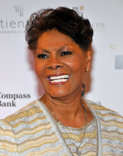 Calabria: Dionne Warwick chiude Festival d'Autunno il prossimo 1 dicembre