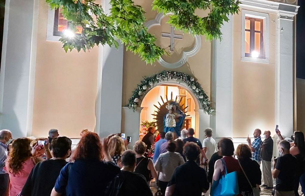 Concluso anno giubilare nel millenario del Santuario di Dipodi