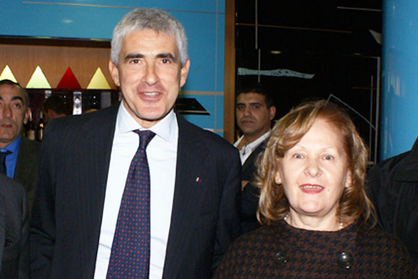 Ida D'Ippolito lascia il Pdl e passa con l'Udc 
