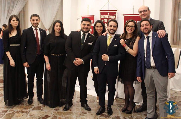 Un tour tutto calabrese aprirà il nuovo anno sociale del Distretto Leo