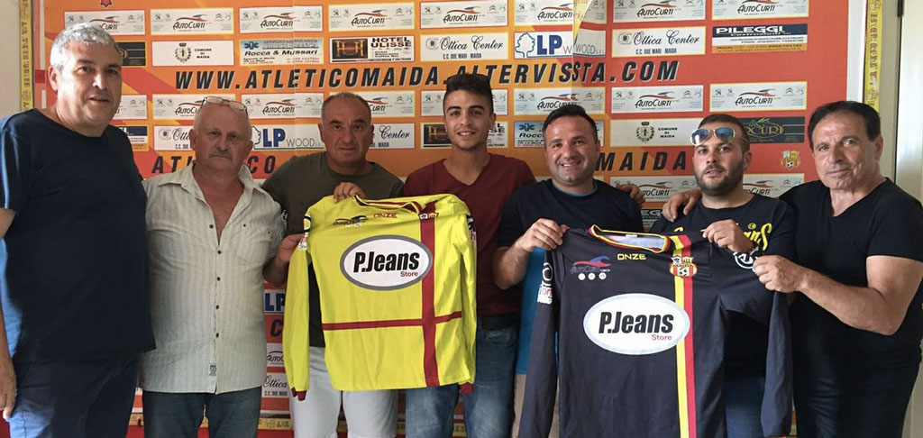 L'Asd Atletico Maida vara il proprio settore giovanile