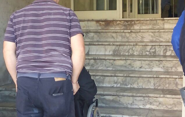 Lamezia, Comitato Malati Cronici: "Segnalate difficoltà per accesso disabili in struttura Ex Saub"