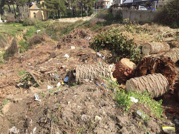 Sequestrata discarica abusiva alle porte di Vibo 