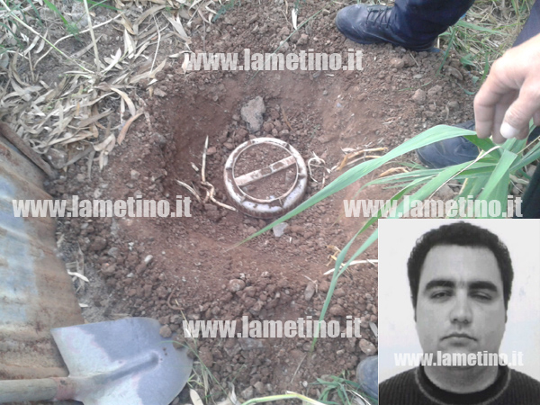 Lamezia: Sequestro di 4 kg di droga in terreno, convalidato arresto per Giuseppe Parisi