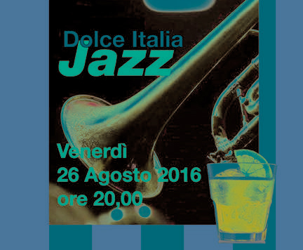 Lamezia: serata all'insegna del jazz al Dolce Italia, parte dell'incasso ai terremotati