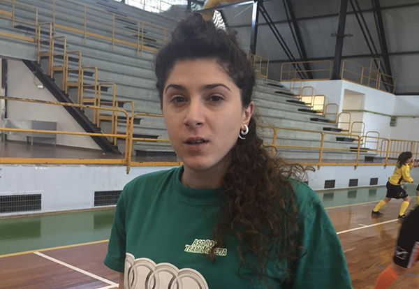 Calcio a 5 femminile: vince la Royal Team Lamezia contro il Vibo
