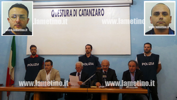 Lamezia: Omicidio Francesco Zagami, le confessioni di Giampà e Molinaro