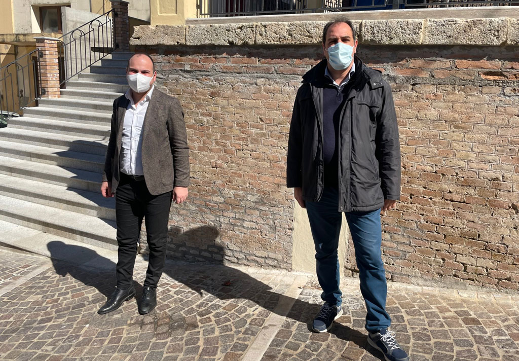Maida e San Pietro a Maida partecipano a manifestazione di interesse regionale per concessione contributi alla viabilità