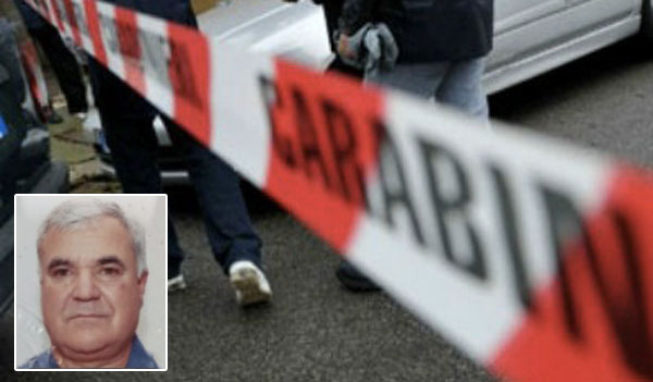 Agguato nel vibonese, ucciso 55enne a colpi di fucile