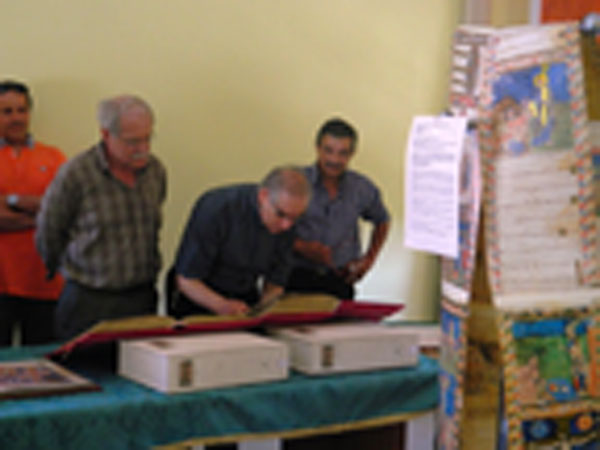 Calabria: Mostra bibliografica di “Libri rari e di pregio” a Bianchi
