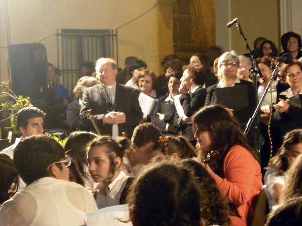 Lamezia: Doppio appuntamento con il coro polifonico della diocesi