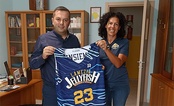 'Cestistica Lamezia', al via il progetto ‘Cestistica e Parkeggiando in Parrocchia’
