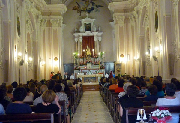 Lamezia, gruppo di preghiera “Maria Regina della pace” ricorda Don Bartolo a tredici anni dalla morte 
