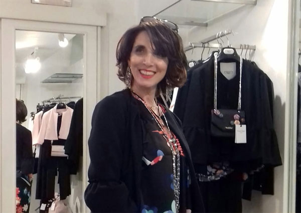 Lamezia, il 6 ottobre la stilista Donatella Bertucci celebra con una sfilata 30 anni di carriera