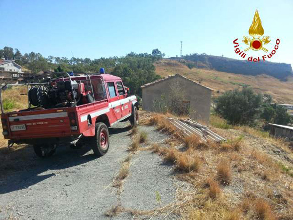 Calabria: 40enne scomparsa a Caulonia, ritrovata dai Vigili del Fuoco