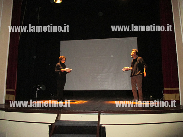 Lamezia: "The Driver, in viaggio con il poeta" dedicata a Felice Mastroianni