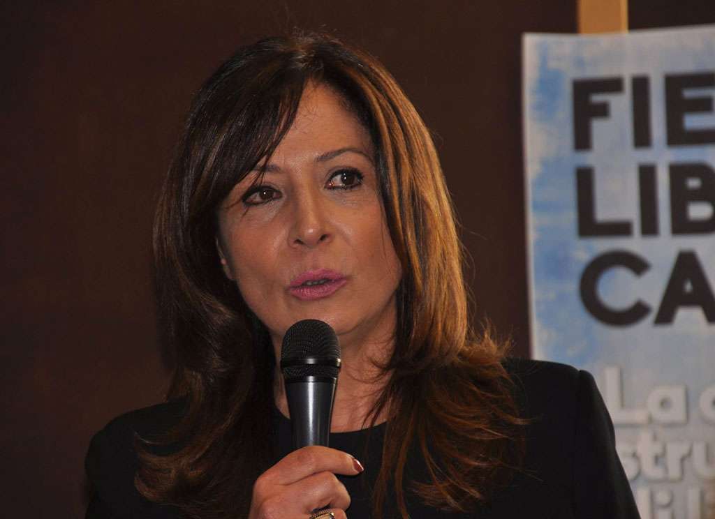 Passaggio del collare per il Rotary Club Lamezia: Carmela Dromì neopresidente