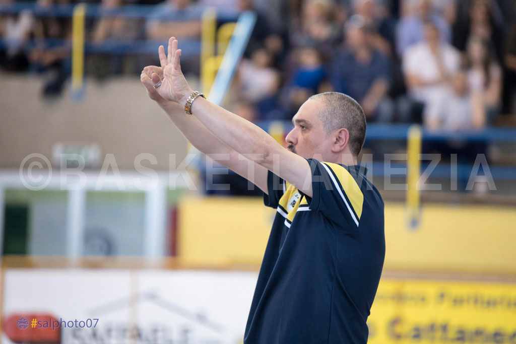 Basket Lamezia, ds Fusto: “Serie C intrigante, vogliamo partire ad altissimi regimi”