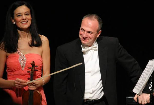 AMA Calabria, sabato concerto del duo Ghigi e Rossetti a San Mango d’Aquino