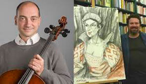 Lamezia: il pittore Guerrini dipinge ascoltando Bach, lo spettacolo il 10 dicembre al teatro Umberto