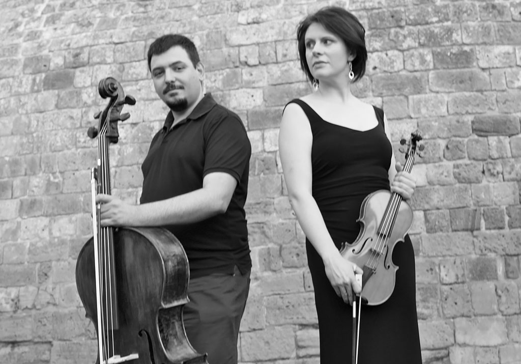 Lamezia, domenica 22 il duo Komissarova-Trainini in concerto al Teatro Umberto
