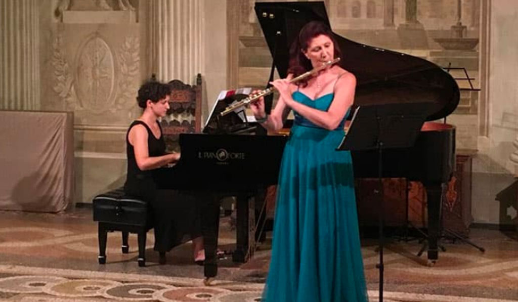 Lamezia, Quartetto d'archi Adorno e Orchestra Sinfonica Giovanile della Calabria in concerto