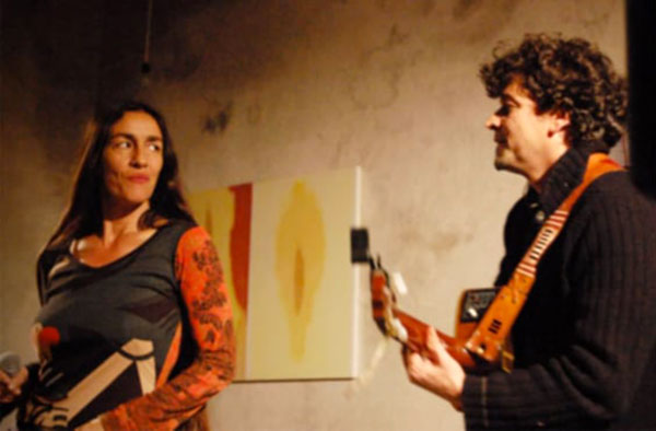 Lamezia, concerto "Canzoni d'amore e di guerra" del duo Salerno/Morello il 29 febbraio al chiostro
