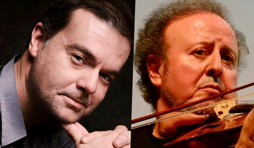 Lamezia, le “Romantic Songs” del duo spagnolo Joaquin Palomares e Carlos Albeniz il 6 ottobre