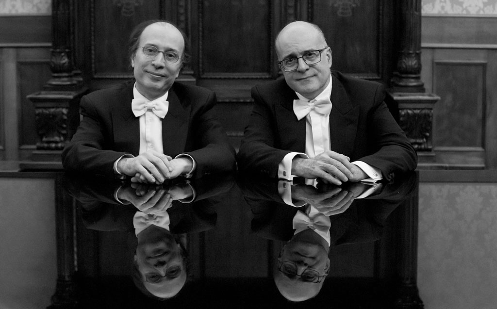 Lamezia, il duo pianistico Aurelio e Paolo Pollice conclude gli eventi culturali Uniter 2021/22