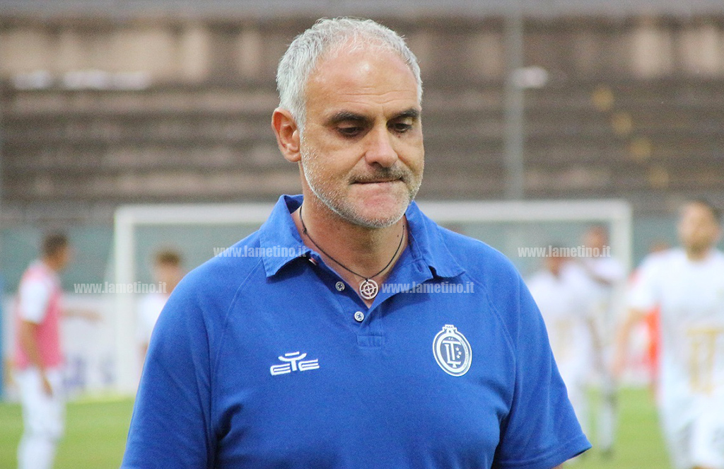 Erra (Fc Lamezia Terme): "Abbiamo alternato cose buone ad altre da rivedere, ma è fisiologico"