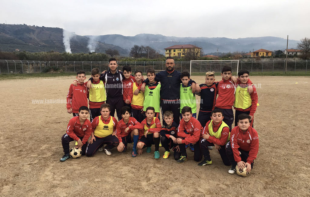 De Pace (Asd giovanile calcio Acconia): “L’obiettivo è l’aggregazione e socializzazione dei ragazzi”