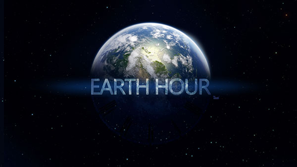 “Earth hour”, un’ora a luci spente per salvare il pianeta