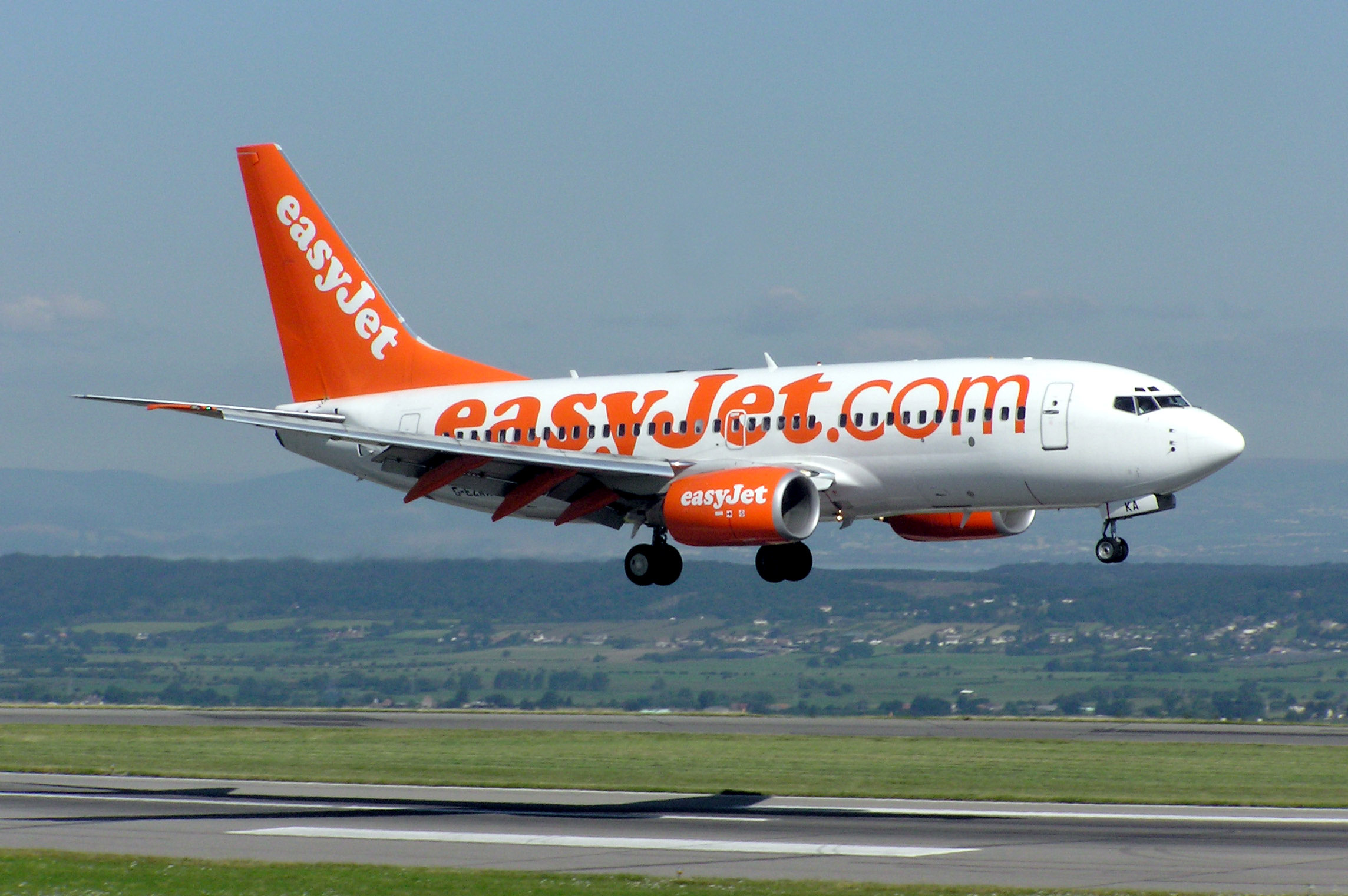 EasyJet annuncia nuova rotta tra Lamezia e Berlino per l’estate