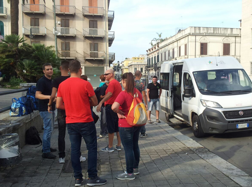 Prorogato al 30 settembre servizio "EcoBus" per Parco Aspromonte