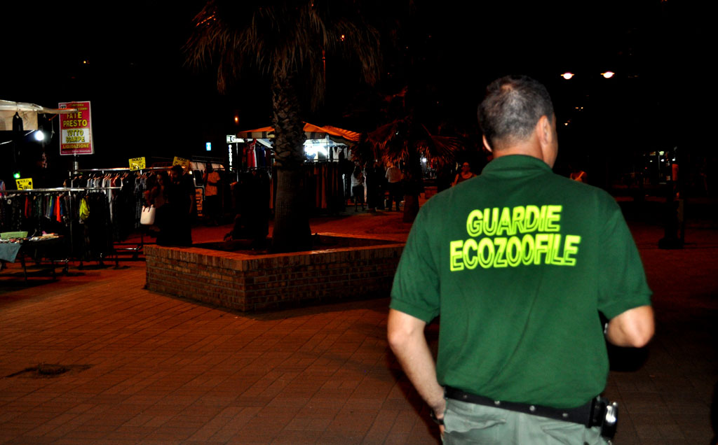 Convenzione tra comune Gizzeria e guardie Ecozoofile contro reati ambientali