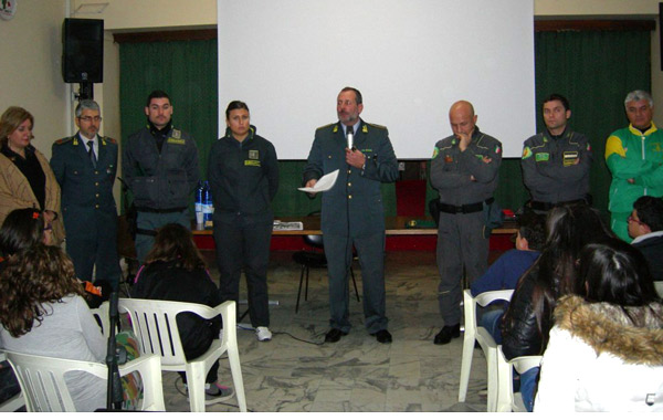 Calabria: Gdf presenta progetto “Educazione alla legalità economica” a Vibo Valentia