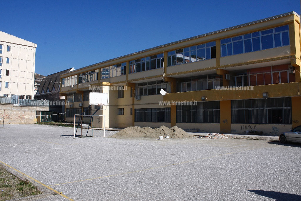 Lamezia: Provincia annuncia lavori per Professionale, Scientifico e Ipsia
