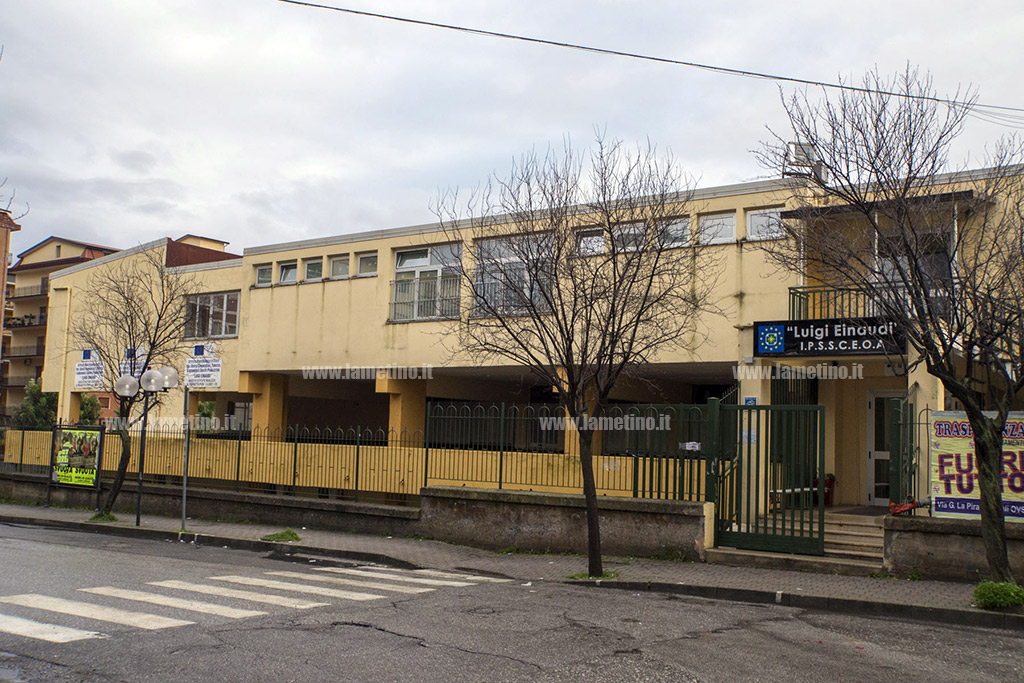 Lamezia, al via i “Lab – Orientamento” all’istituto Einaudi 