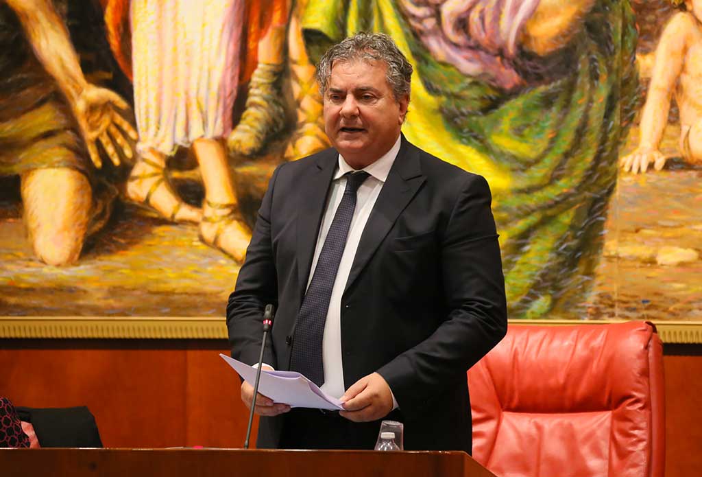 Migranti, Presidente Consiglio Calabria: "Contenere arrivi"